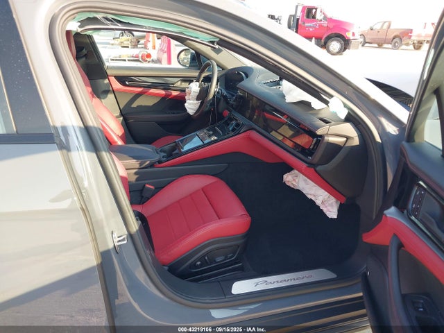 2025 PORSCHE PANAMERA WP0AA2YA0SL005002 Photo 4