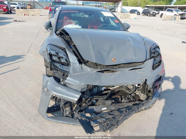 2025 PORSCHE PANAMERA WP0AA2YA0SL005002 Photo 5