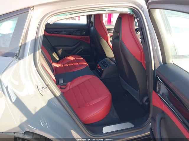 2025 PORSCHE PANAMERA WP0AA2YA0SL005002 Photo 7