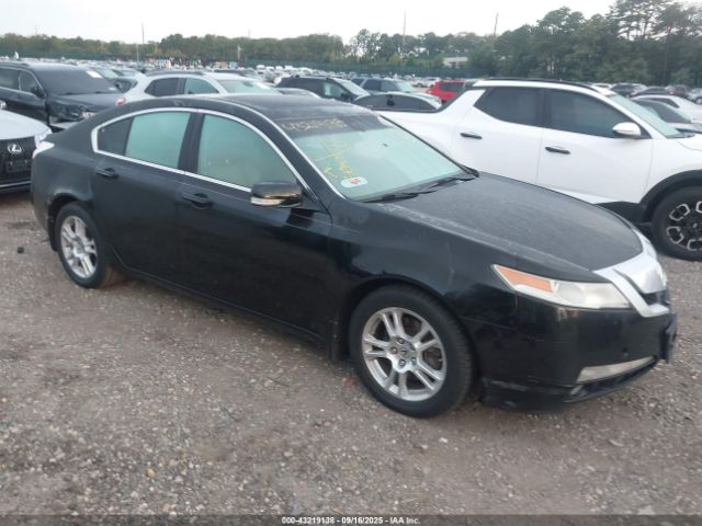 2010 ACURA TL 19UUA8F27AA010186 Photo 0