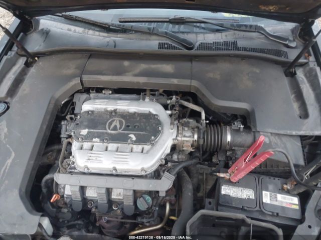 2010 ACURA TL 19UUA8F27AA010186 Photo 9