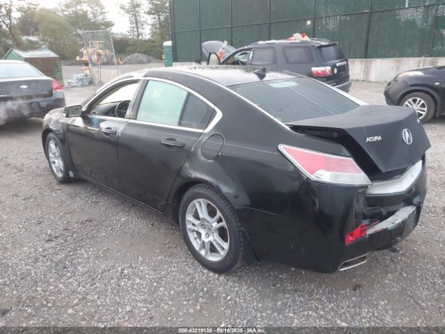 2010 ACURA TL 19UUA8F27AA010186 Photo 2