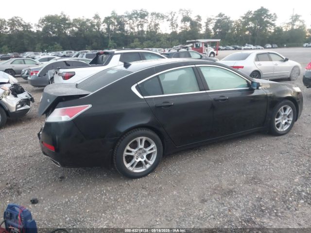 2010 ACURA TL 19UUA8F27AA010186 Photo 3