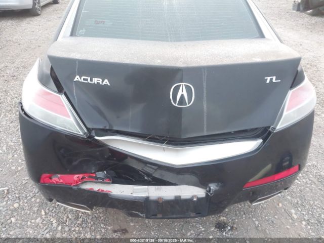 2010 ACURA TL 19UUA8F27AA010186 Photo 5