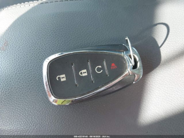 2019 CHEVROLET BOLT EV 1G1FZ6S08K4130774 Photo 10