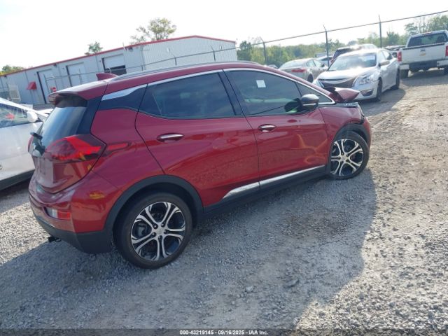 2019 CHEVROLET BOLT EV 1G1FZ6S08K4130774 Photo 3