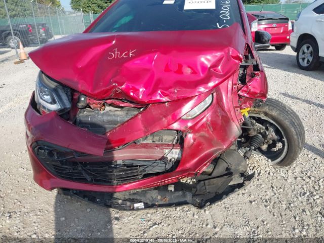 2019 CHEVROLET BOLT EV 1G1FZ6S08K4130774 Photo 5