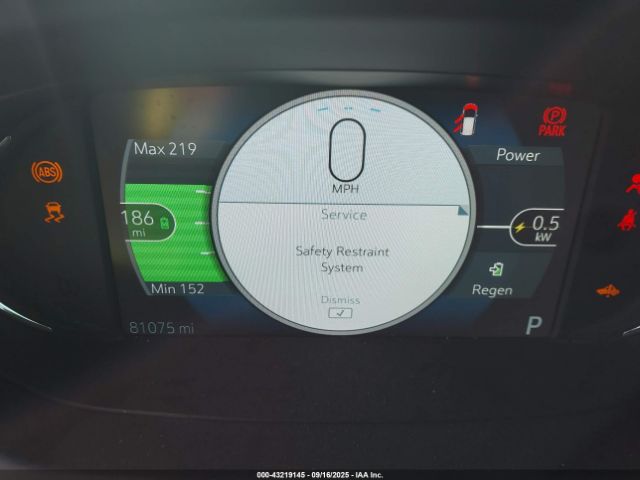 2019 CHEVROLET BOLT EV 1G1FZ6S08K4130774 Photo 6