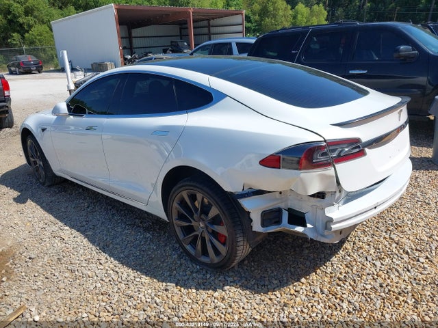 Tesla MODEL S 2020 5YJSA1E41LF364165 Image 3