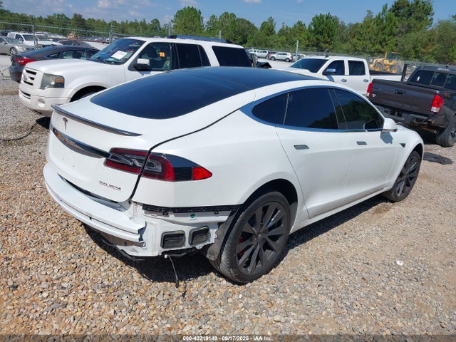 Tesla MODEL S 2020 5YJSA1E41LF364165 Image 4