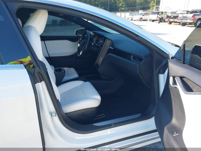 Tesla MODEL S 2020 5YJSA1E41LF364165 Image 5