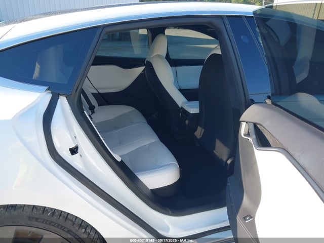 Tesla MODEL S 2020 5YJSA1E41LF364165 Image 8