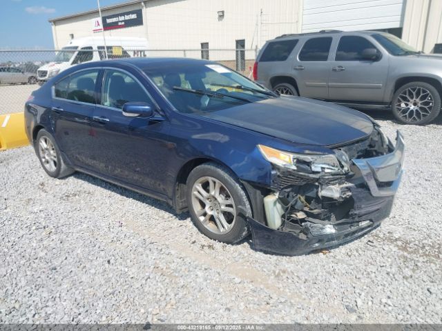 2009 ACURA TL 19UUA86569A000335 Photo 0