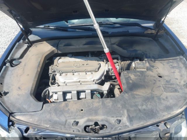 2009 ACURA TL 19UUA86569A000335 Photo 9