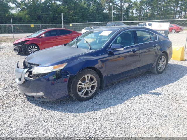 2009 ACURA TL 19UUA86569A000335 Photo 1