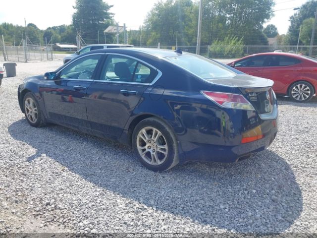 2009 ACURA TL 19UUA86569A000335 Photo 2