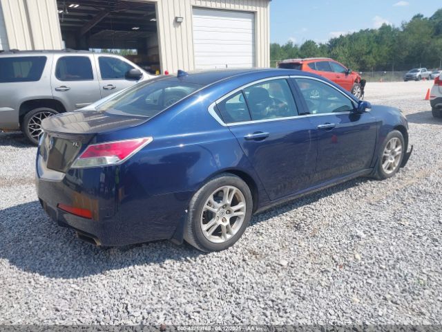 2009 ACURA TL 19UUA86569A000335 Photo 3