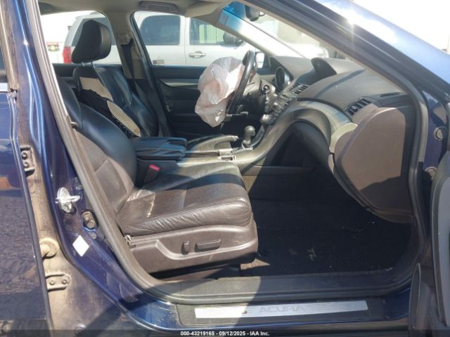 2009 ACURA TL 19UUA86569A000335 Photo 4