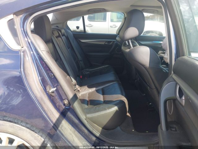 2009 ACURA TL 19UUA86569A000335 Photo 7