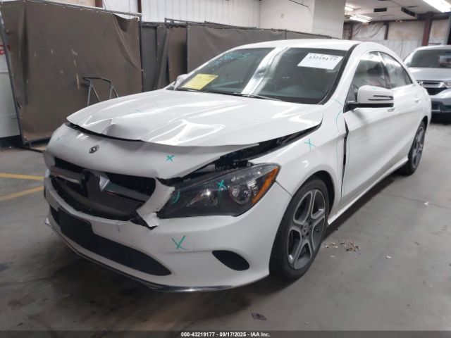 2019 MERCEDES-BENZ CLA 250 WDDSJ4EB2KN744010 Photo 1