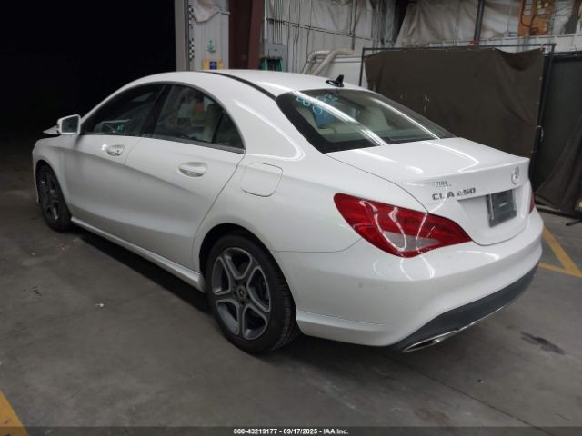 2019 MERCEDES-BENZ CLA 250 WDDSJ4EB2KN744010 Photo 2