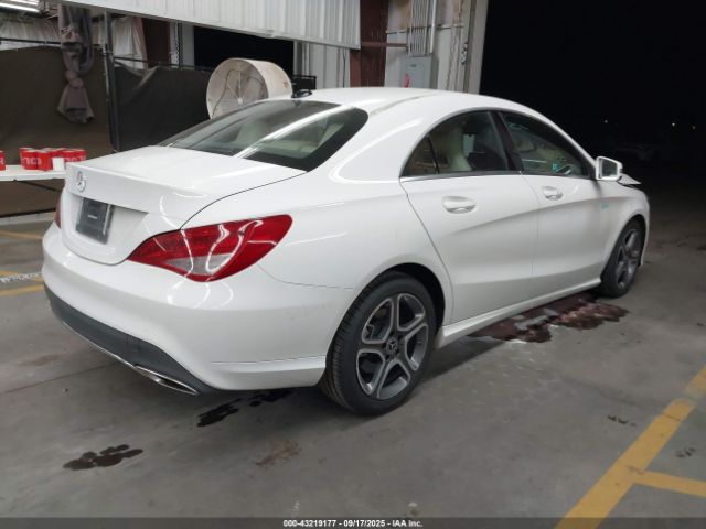 2019 MERCEDES-BENZ CLA 250 WDDSJ4EB2KN744010 Photo 3