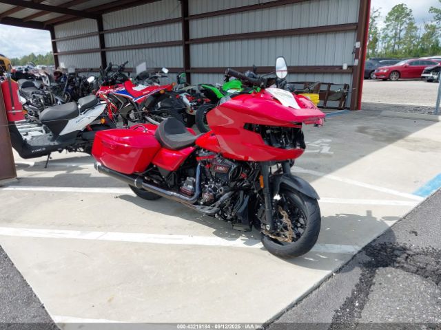 2025 HARLEY-DAVIDSON FLTRXSTSE 1HD1TL816SB950525