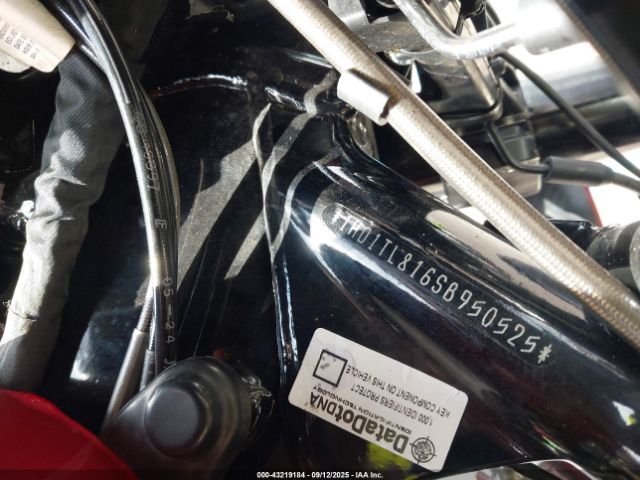 2025 HARLEY-DAVIDSON FLTRXSTSE 1HD1TL816SB950525 Photo 9