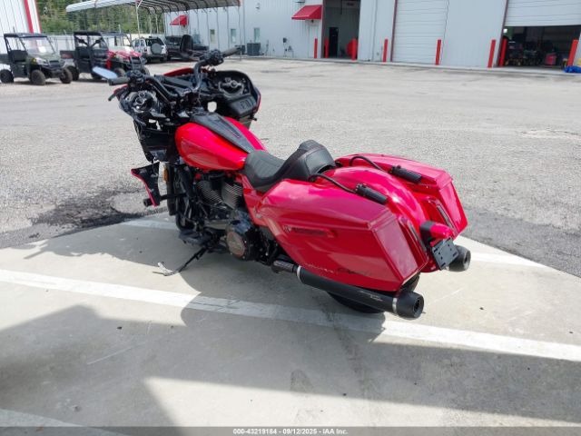 2025 HARLEY-DAVIDSON FLTRXSTSE 1HD1TL816SB950525 Photo 2