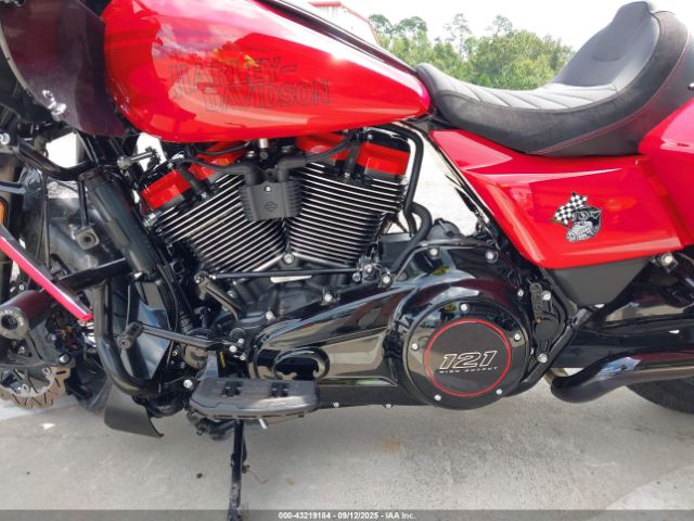 2025 HARLEY-DAVIDSON FLTRXSTSE 1HD1TL816SB950525 Photo 8