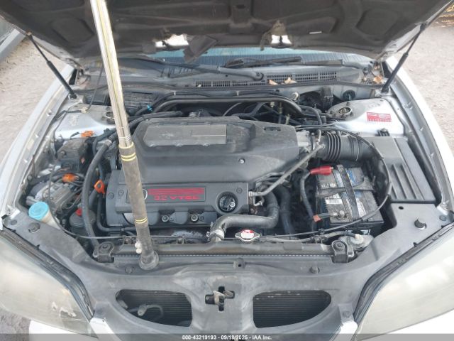 2001 ACURA CL 19UYA42611A027648 Photo 9