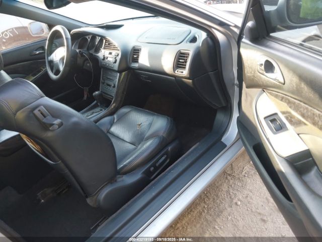2001 ACURA CL 19UYA42611A027648 Photo 4