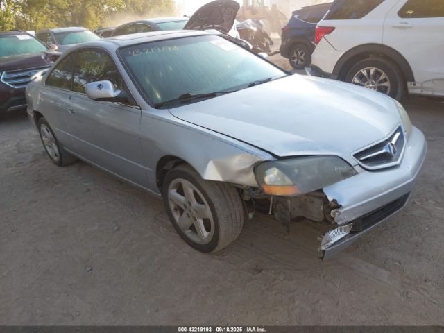 2001 ACURA CL 19UYA42611A027648 Photo 5