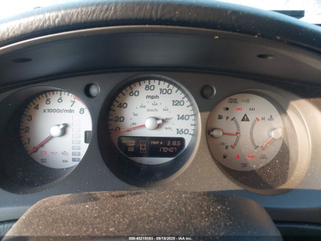 2001 ACURA CL 19UYA42611A027648 Photo 6