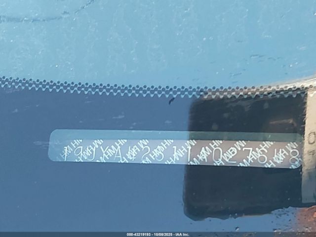 2001 ACURA CL 19UYA42611A027648 Photo 8