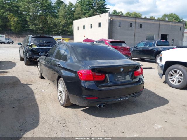 2014 BMW 328I WBA3A5G56ENP34237 Photo 2