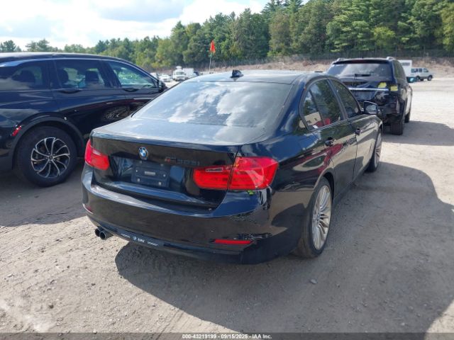 2014 BMW 328I WBA3A5G56ENP34237 Photo 3