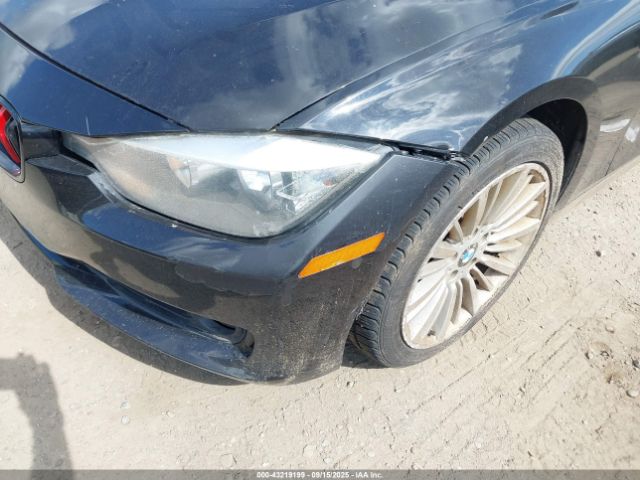 2014 BMW 328I WBA3A5G56ENP34237 Photo 5