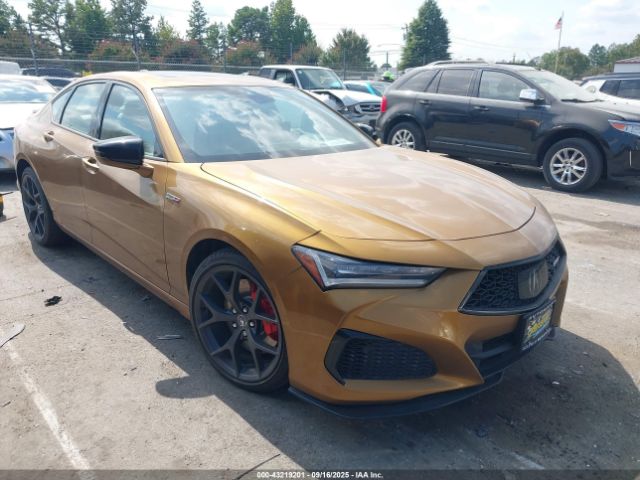 2022 ACURA TLX 19UUB7F95NA001898 Photo 0