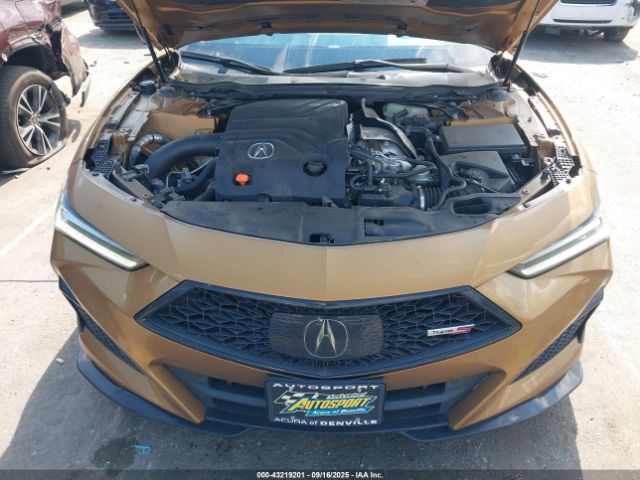 2022 ACURA TLX 19UUB7F95NA001898 Photo 9