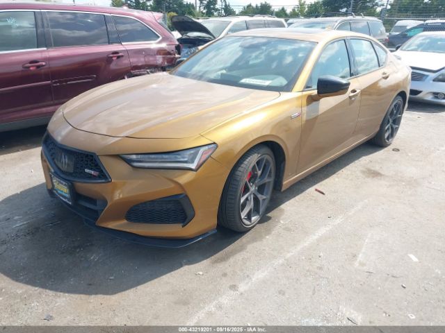 2022 ACURA TLX 19UUB7F95NA001898 Photo 1