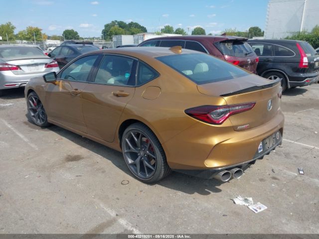2022 ACURA TLX 19UUB7F95NA001898 Photo 2