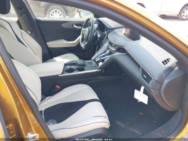 2022 ACURA TLX 19UUB7F95NA001898 Photo 4