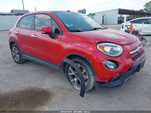 2016 FIAT 500X ZFBCFXCT4GP357213 Photo 0