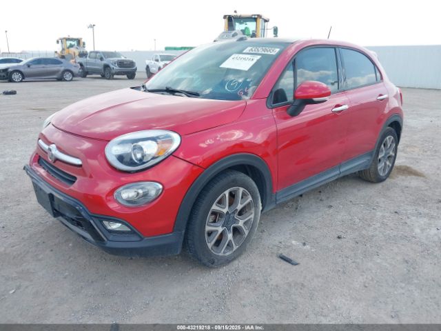 2016 FIAT 500X ZFBCFXCT4GP357213 Photo 1