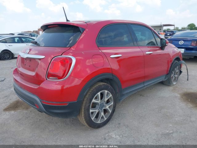 2016 FIAT 500X ZFBCFXCT4GP357213 Photo 3
