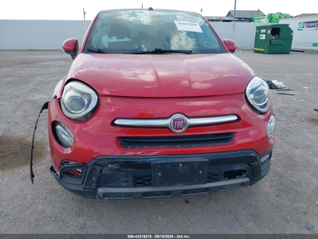 2016 FIAT 500X ZFBCFXCT4GP357213 Photo 5