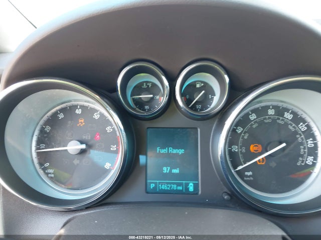 1G4PP5SK5G4131882 Buick lea - gas/alc, sidi, alum, ho