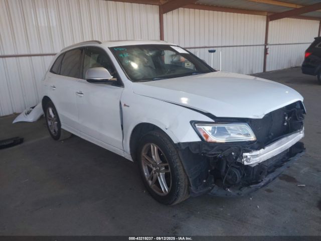 2015 AUDI SQ5 WA1CGAFP7FA145262