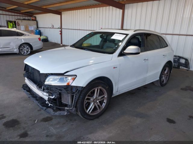 2015 AUDI SQ5 WA1CGAFP7FA145262 Photo 1